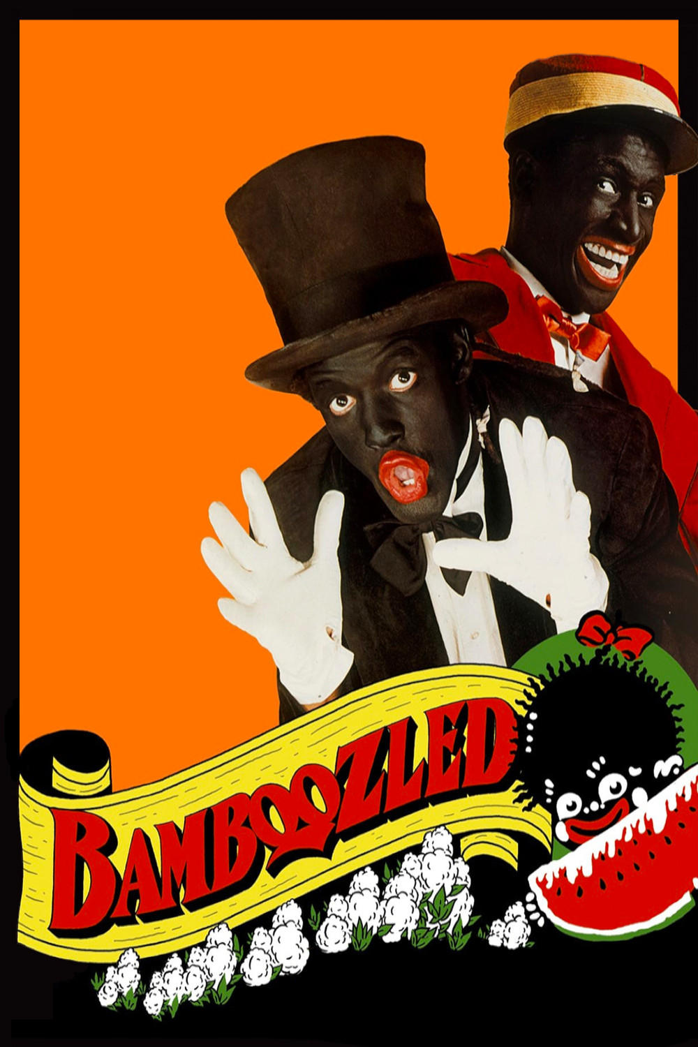 Постер Bamboozled